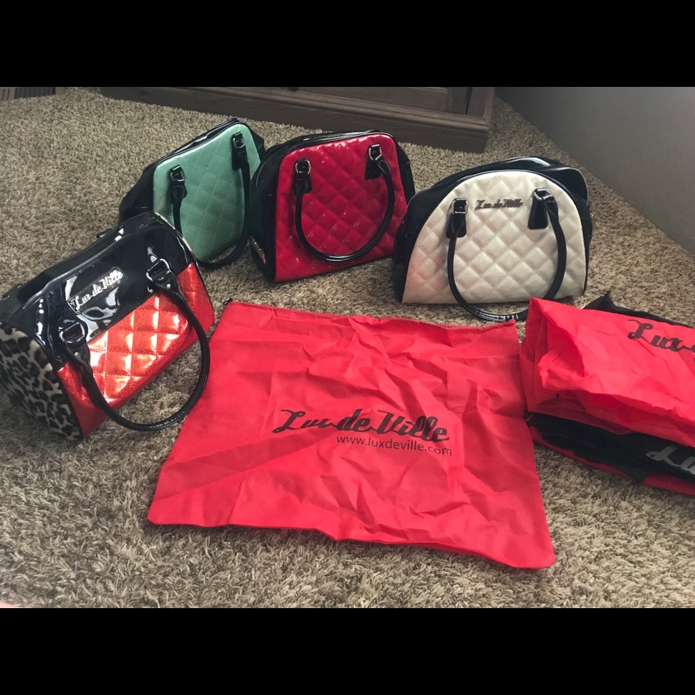 Luxdeville purses